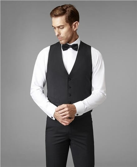 Смокинг тройка черный