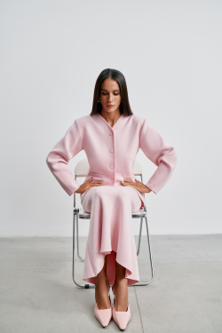 Жакет TILDA, розовый