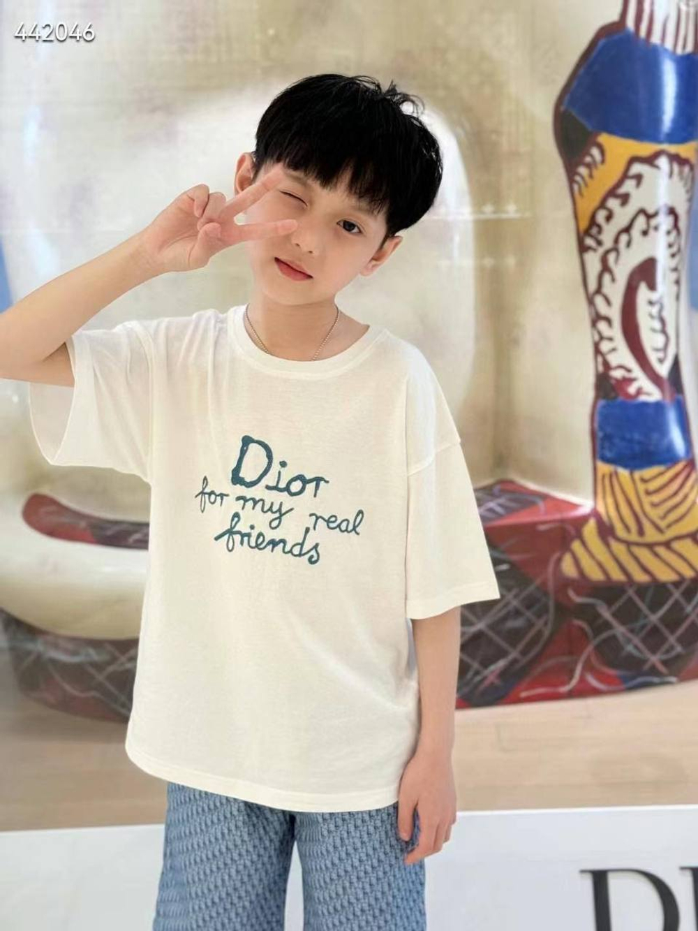 Футболка Dior