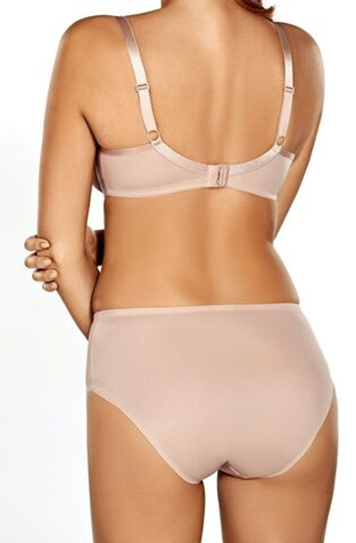 Женские трусики-слипы Anna (Размер: S) (Цвет: телесный)