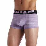 Мужские трусы боксеры сиреневые PAPI