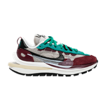 Кроссовки Sacai X Nike Vaporwaffle String Villain Red