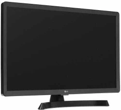Телевизор ЖК 28" LG 28TN515V-PZ серый