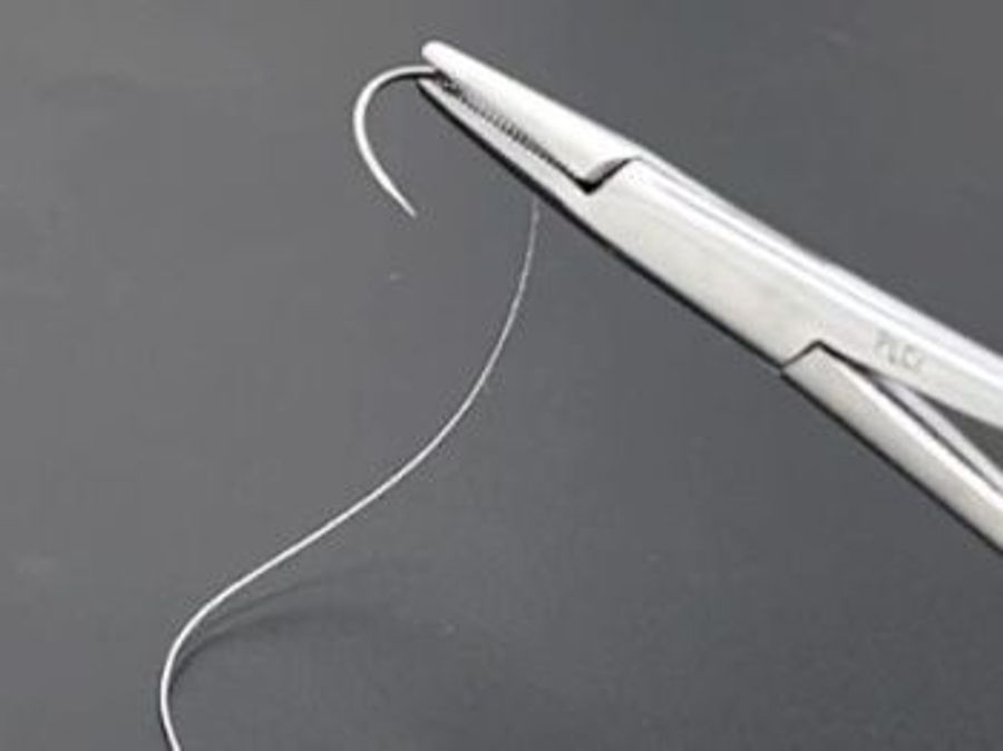 Умные электрические швы ускоряют заживление ран