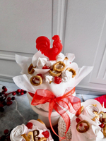 Набор куличей 3 штуки: Царский, Творожный, Бриошь