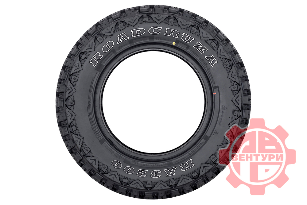 Шина ROADCRUZA RA3200 M/T LT225/75R16 115/112Q POR
