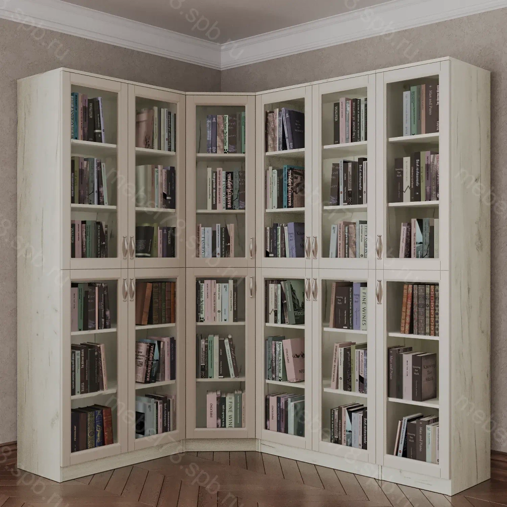 Книжный угловой №9