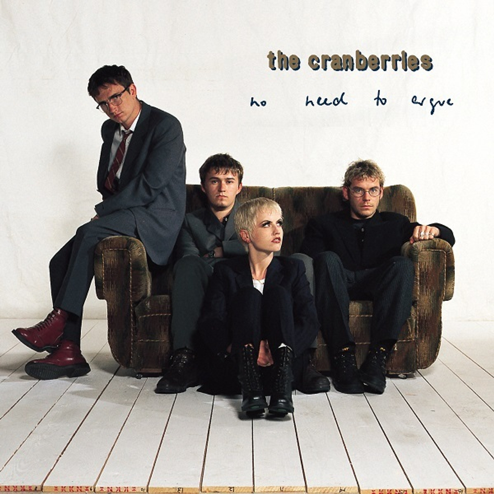 The Cranberries / No Need To Argue (Coloured Vinyl)(LP)