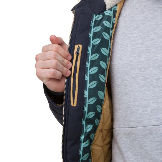 Куртка ЗАПОРОЖЕЦ Ditch Parka FW16 Navy