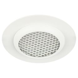 Светильник встраиваемый алюминиевый ЭРА KL109 WH под лампу MR16 GU5.3 белый матовый | Алюминиевые встраиваемые светильники