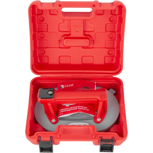 Присоска аккумуляторная DIAM EX167 с автоподкачкой