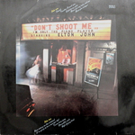 Elton John / Don't Shoot Me I'm Only The Piano Player (LP)
