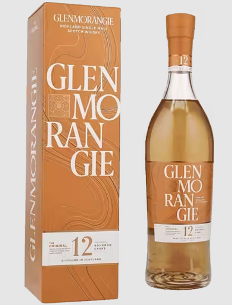 Glenmorangie, Original 12 Years