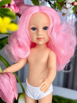 Кукла для девочки Диана 32см виниловая (BUZ-008D)