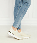 Кроссовки ARI Michael Kors - экрю(43T4ARFP4D)