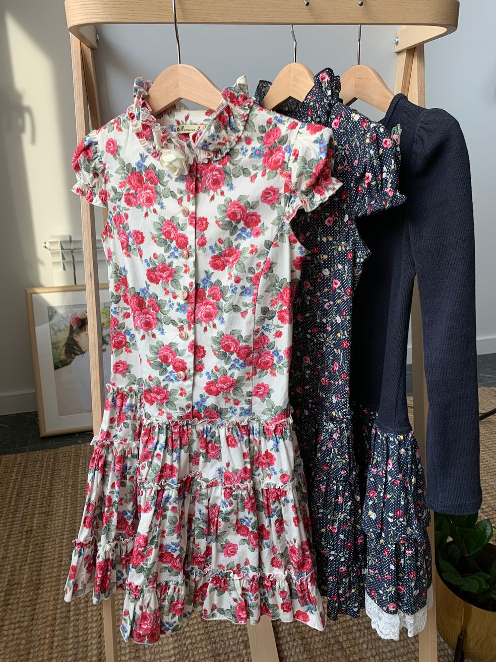 Платье Маленькая леди