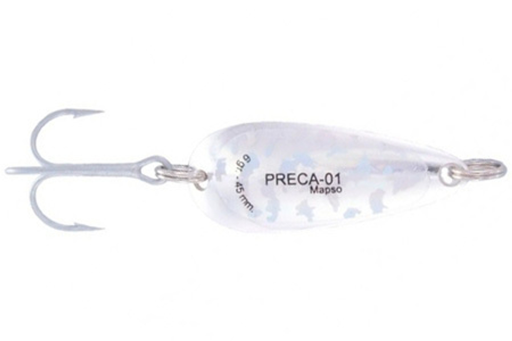 Блесна колебалка Lukris PRECA, 3, P-064