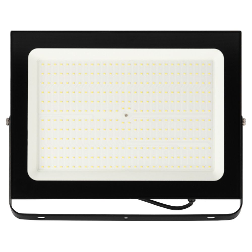 Прожектор светодиодный уличный ЭРА PRO LPR-062-0-65K-300 300Вт 6500К 30000лм IP65 призма