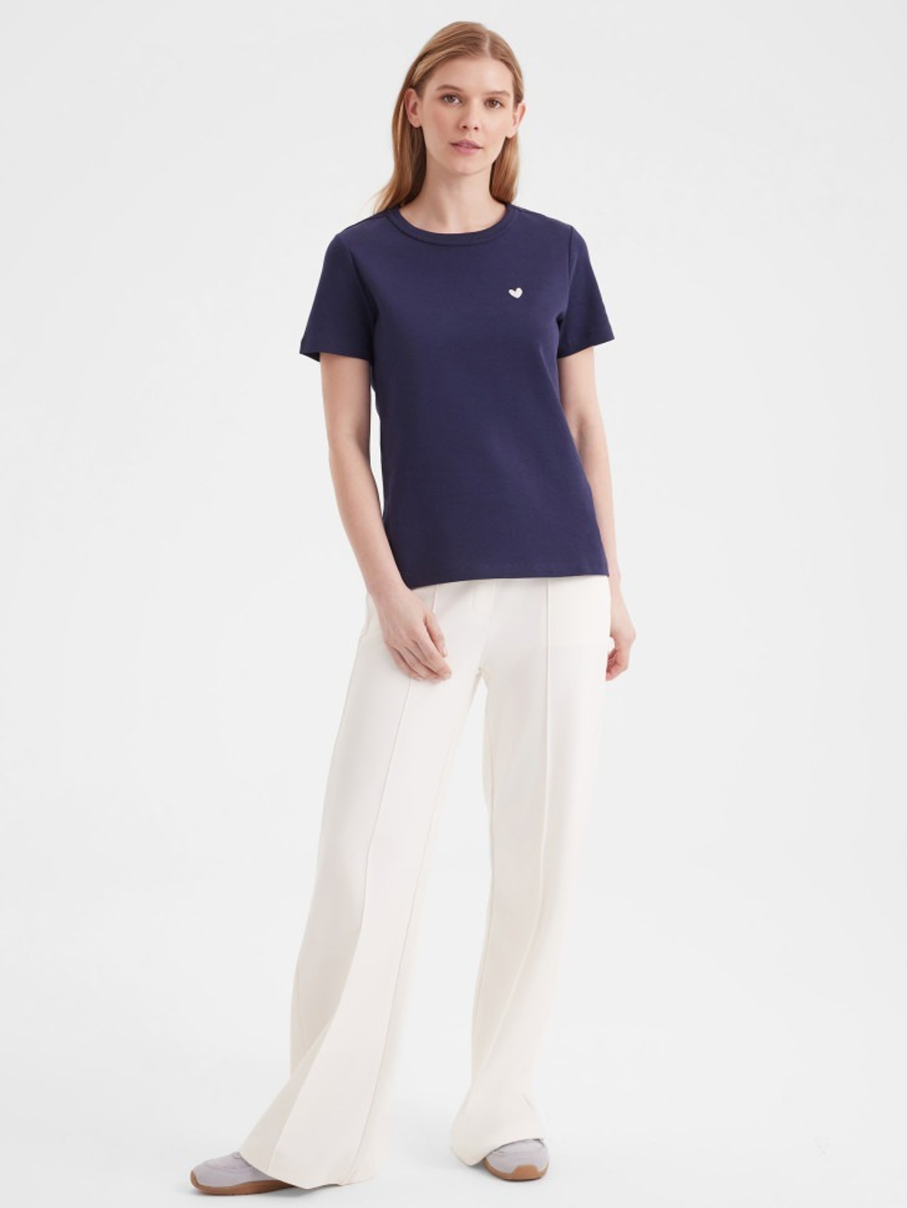 Футболка женская Smith&Soul