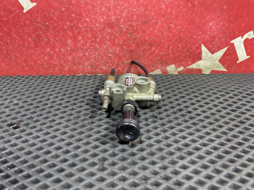 Клапан тормозной