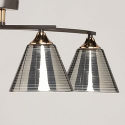 Потолочная люстра De City Тетро 36 673019004