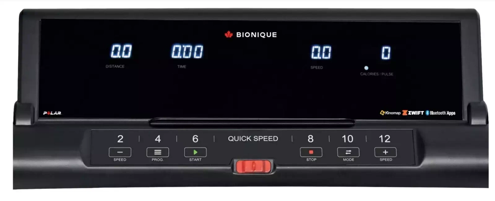 Беговая дорожка Bionique PowerUp M30