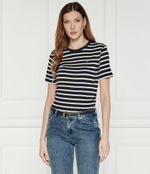 Футболка Tommy Hilfiger - черный(WW0WW40587)