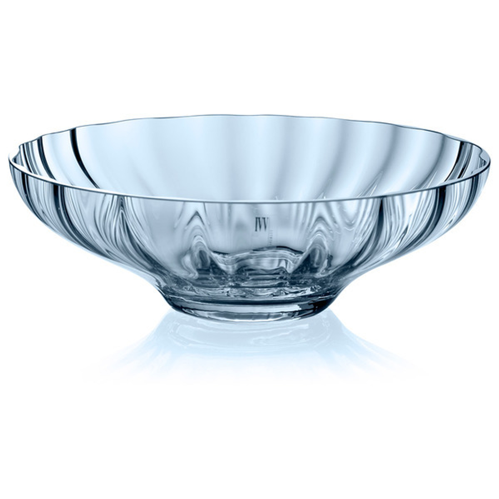 Чаша IVV Ловушка 30см сине-серая