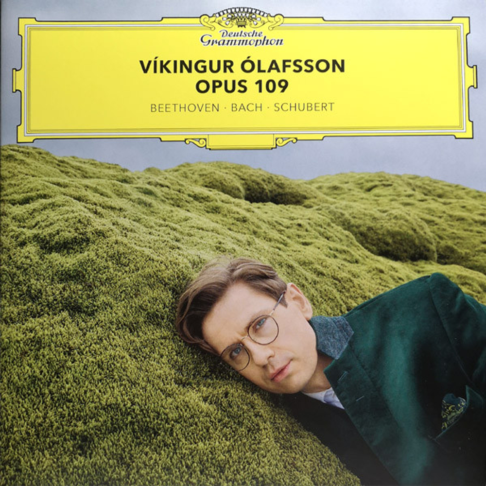 Víkingur Olafsson - Opus 109