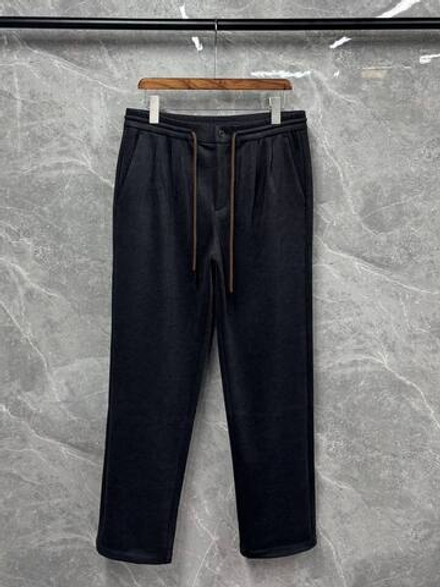 Вельветовые брюки Loro Piana