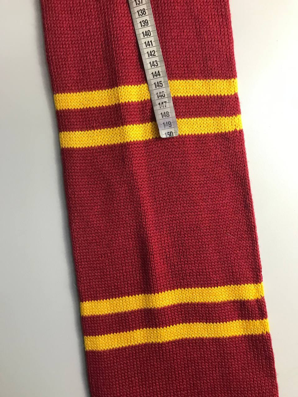 Шарф для тех кто любит магию Хогвартса