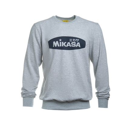 Толстовка MIKASA MT5038-V4-M, р.M, 70% хлопок, 30% полиэстер