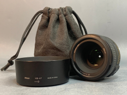 Nikon 50mm 1.8G AF-S Nikkor