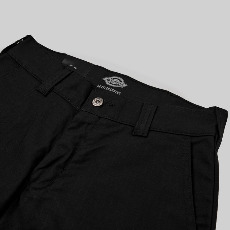 Шорты мужские Dickies Skateboarding Cargo Short артикул:WRSK05_black - купить в магазине Дайс
