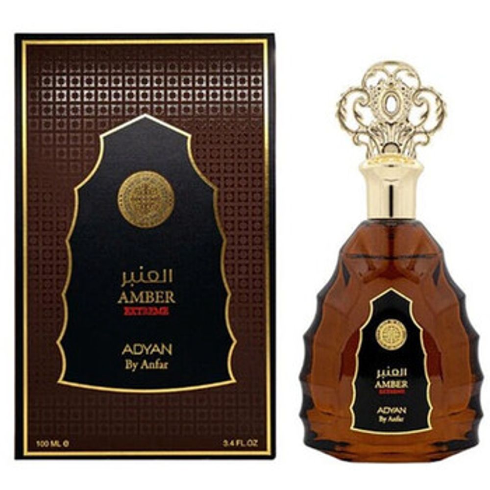 Adyan by Anfar Amber Extreme EDP 100ml