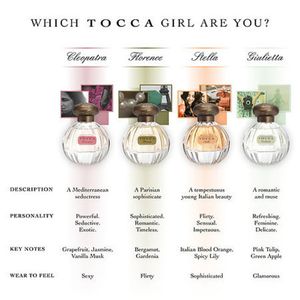 Tocca Giulietta Hair Fragrance