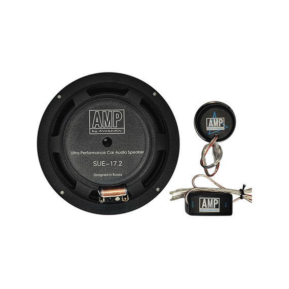 Комп. акустика AMP by A. Vakhtin SUE-17.2