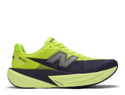 Кроссовки для бега мужские New Balance FuelCell Rebel v5 M Жёлто-чёрные