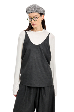 Фартук-баска mini ROUGE