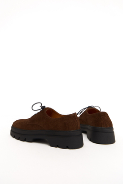 DERBY Brown mox classic