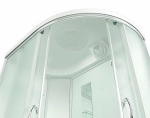 Душевая кабина Erlit Comfrot ER 3512TP 120х80 стекло матовое