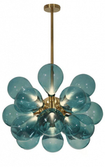 Люстра на штанге Loft it Miracle 10130/18 Blue