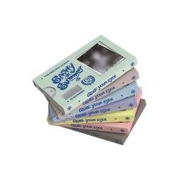 CLOSE YOUR EYES - Snowy Summer (ID Card Ver.) (POCAALBUM)