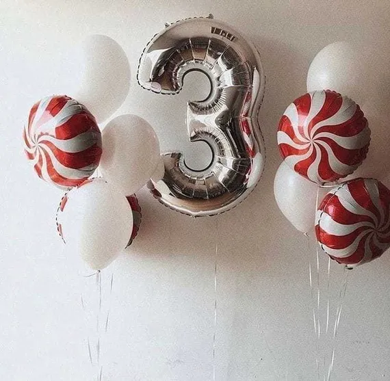 Сет из шаров "Сладкоежка"