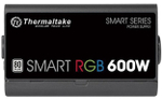 Блок питания ATX Thermaltake Smart RGB 600W