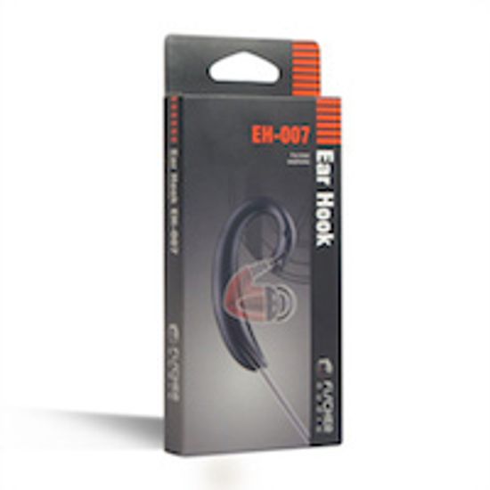 Силиконовые заушины для вставных наушников 2шт Fischer Audio EH-007