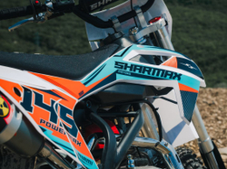 Мотоцикл питбайк SHARMAX MOTORS PowerMax 145 MIAMI