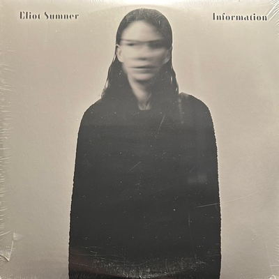 Eliot Sumner ‎– Information 2LP (Европа 2016г.)