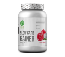 Nature Foods Slow Carb Gainer банка (1000 гр.)
