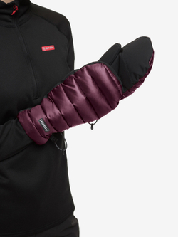 РУКАВИЦЫ ПУХОВЫЕ BASK D-TUBE MITTS